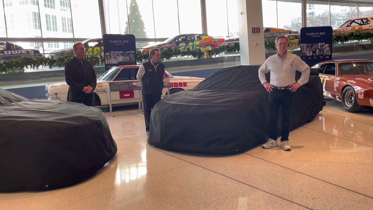 Petty GMS Motorsports Unveils New No. 42 and No. 43 Cars