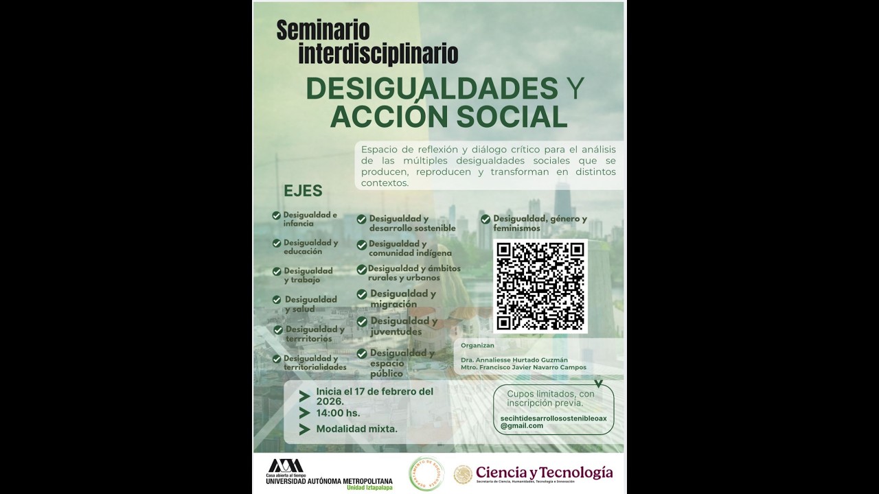 Seminario interdisciplinario 