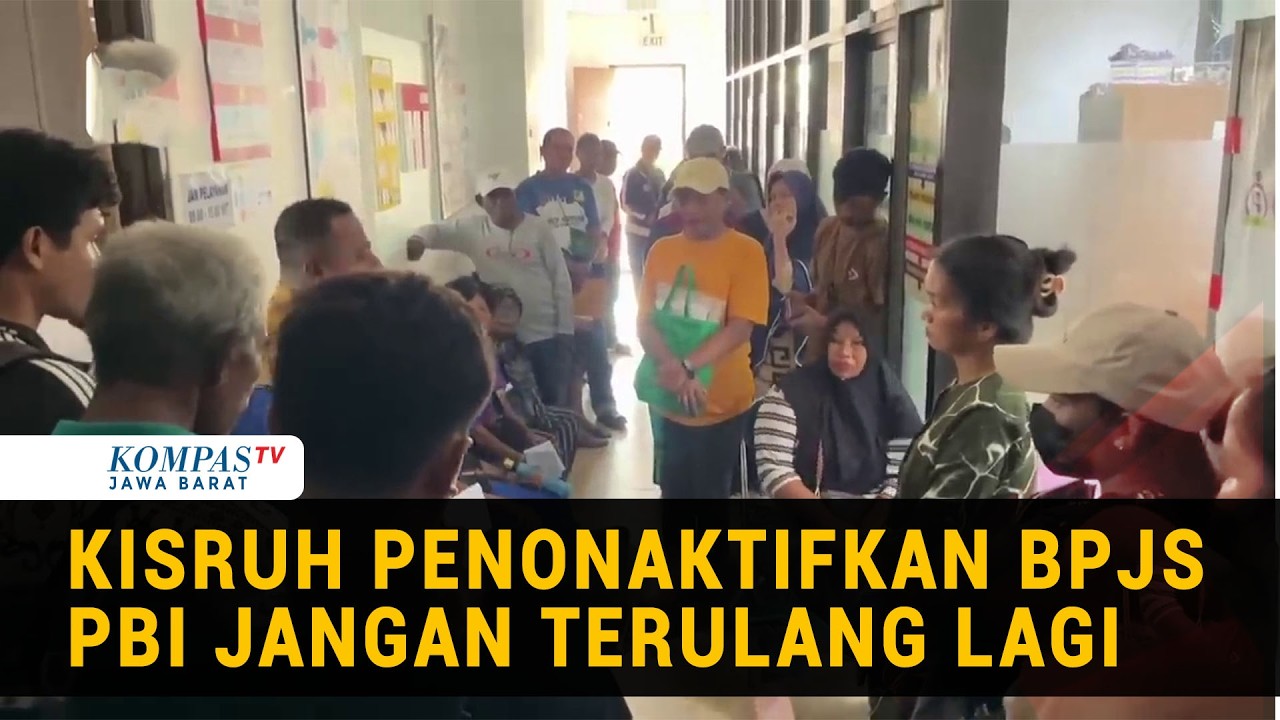 Penonaktifan 13,5 Juta Peserta BPJS PBI Picu Masalah Layanan Kesehatan di Berbagai Daerah