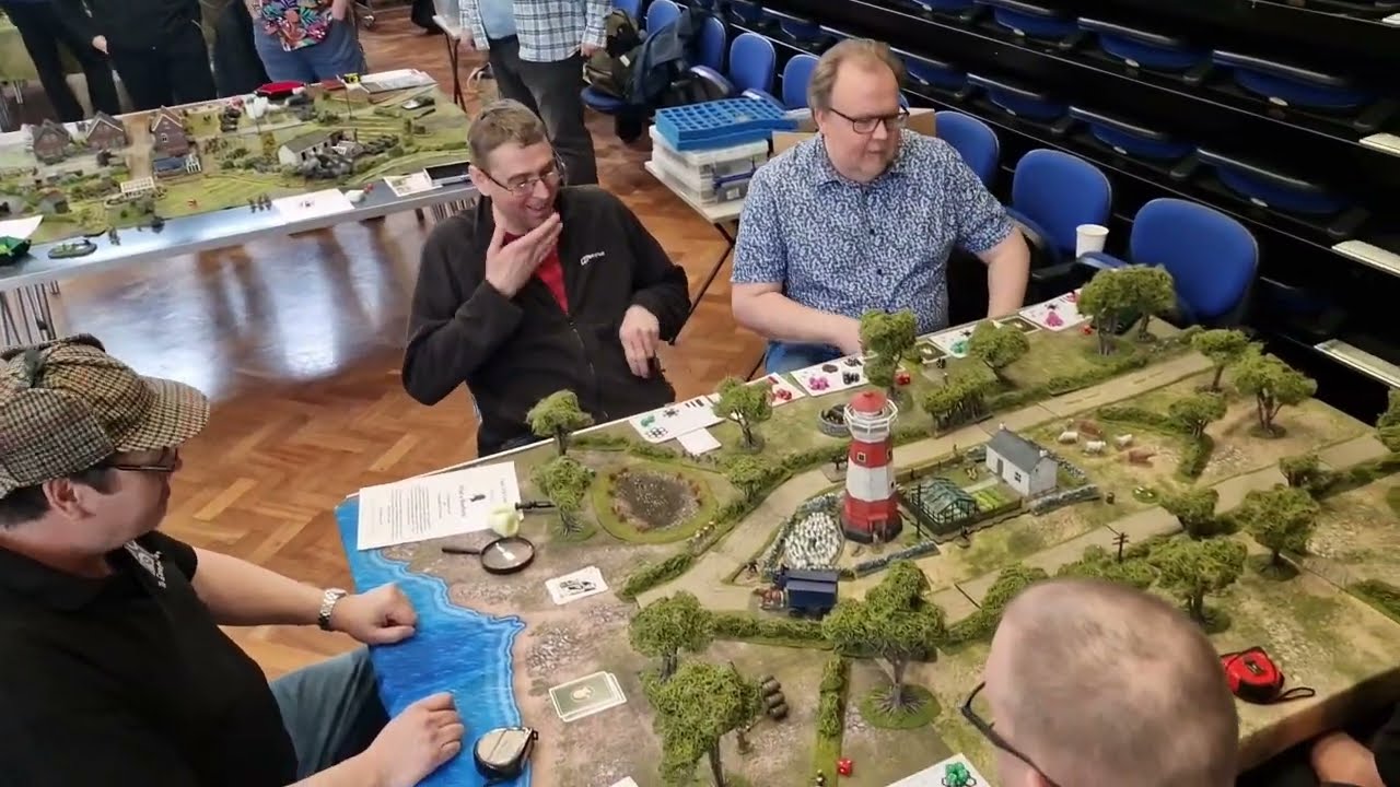 Herts of Lard 2024