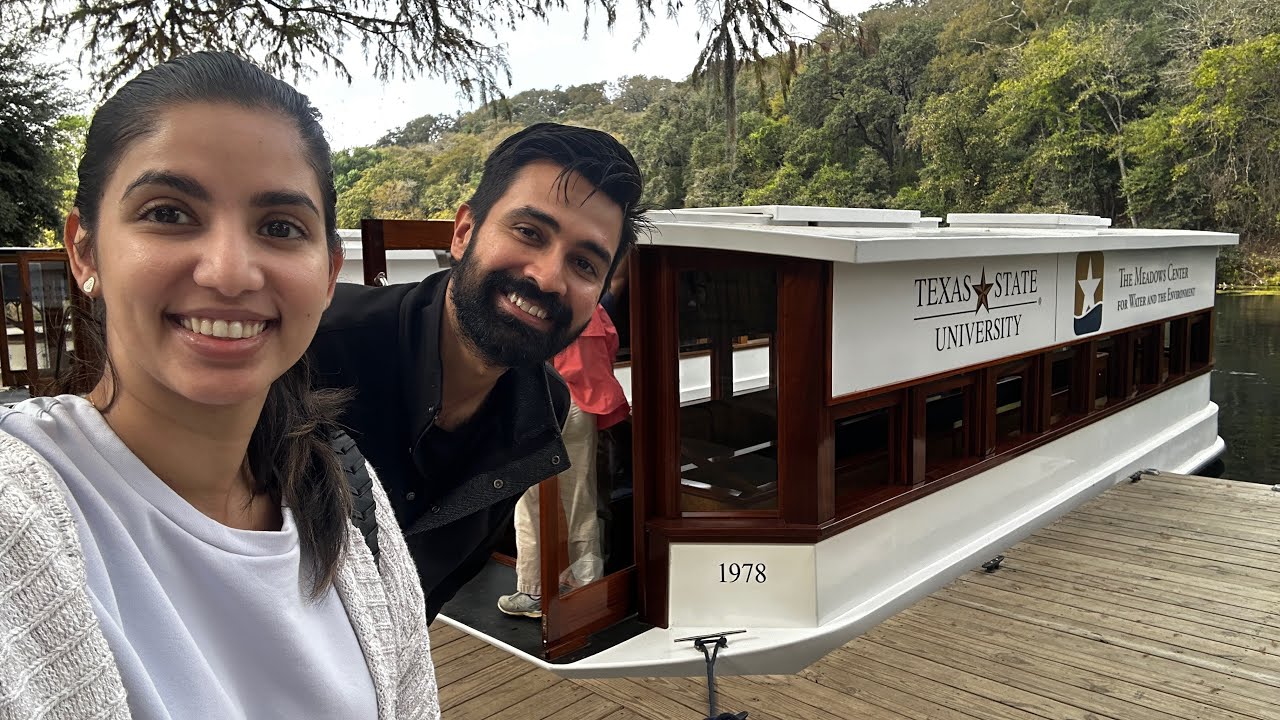 Discover the Underwater Wonders of San Marcos | Glass-Bottom Boat Adventure!