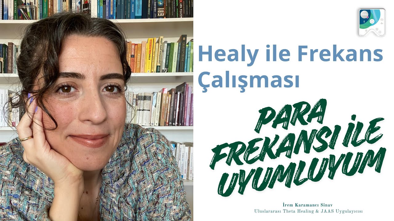 Frekans Çalışması - Para Frekansı ile Uyumluyum