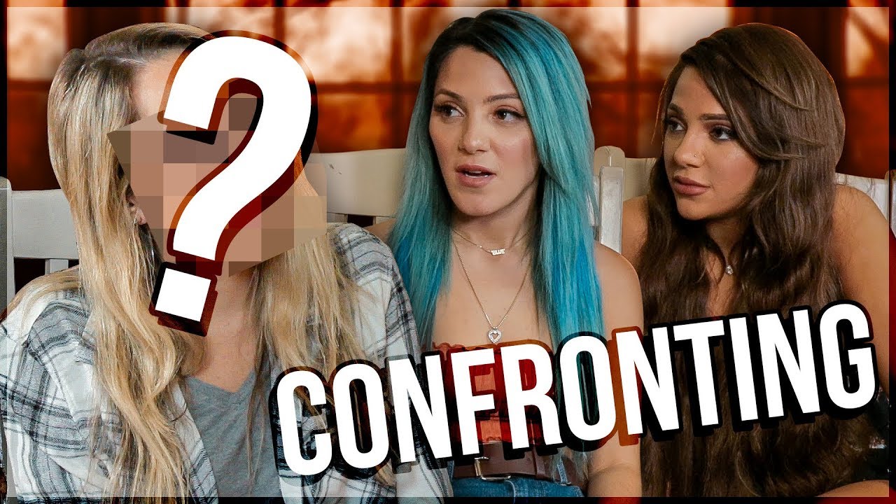 Confronting Ex-Bestfriend from Middle School 10 years Later
