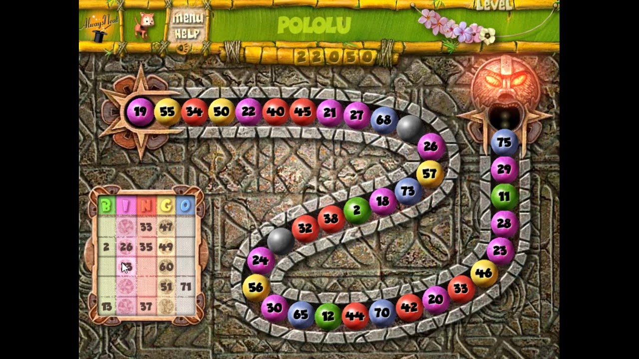 Twistingo Part 2 (Walkthrough)