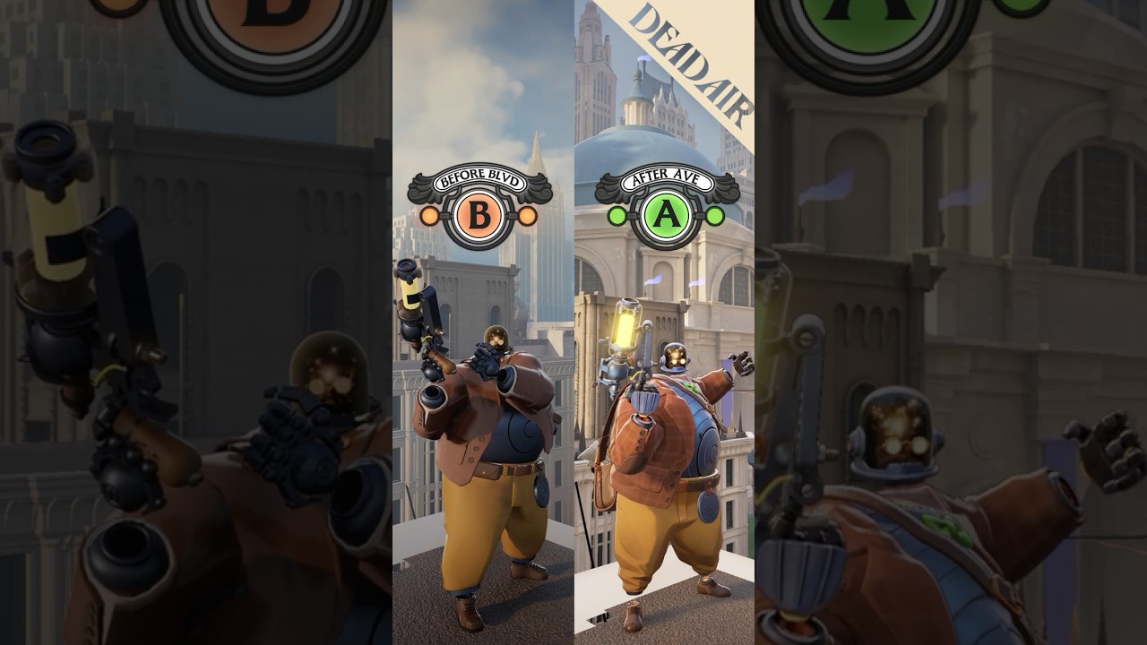 Dynamo NEW Model! #deadlock