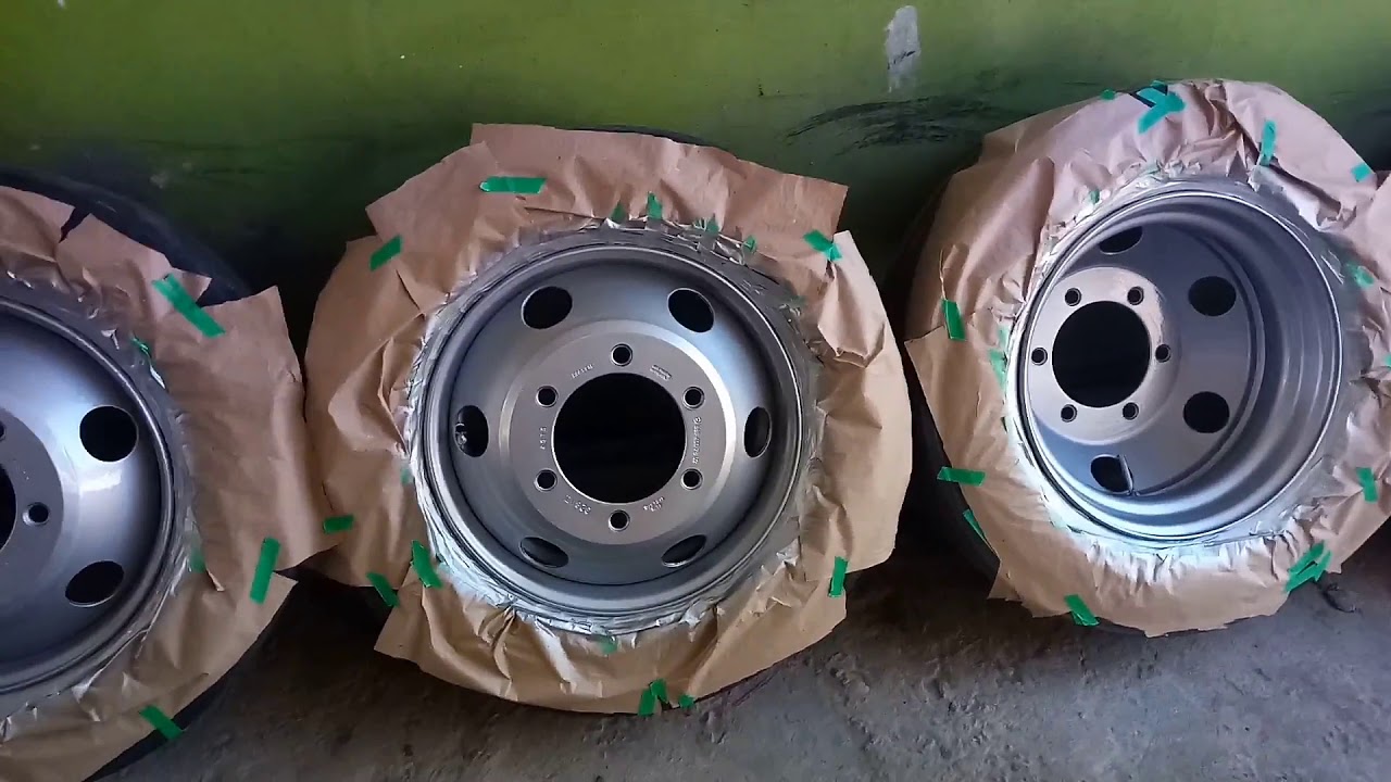COMO PINTAR RODAS