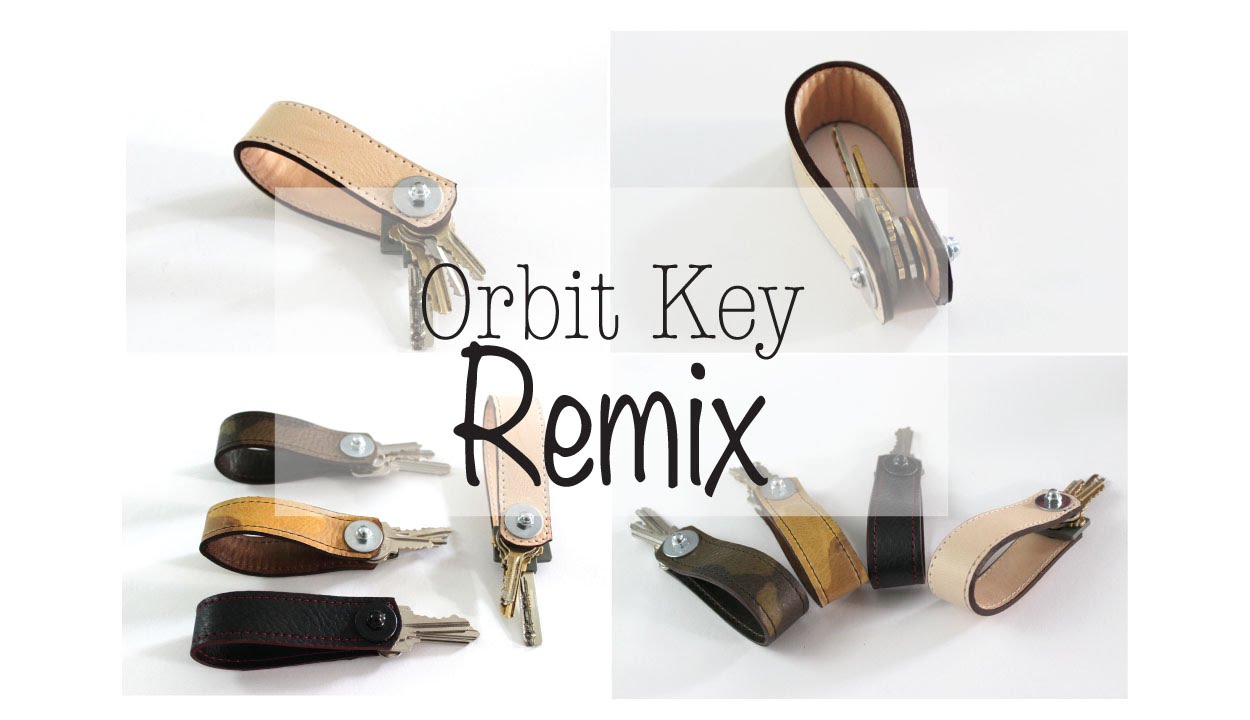 DIY ORBIT KEY REMIX
