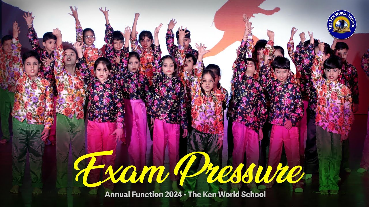 The Shocking Truth About Exam Pressure Exposed