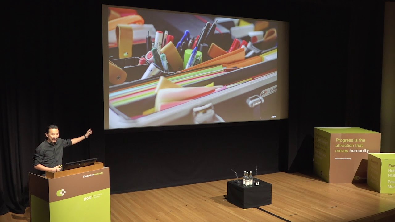 Creativity+Humanity | Ben Tan, Google