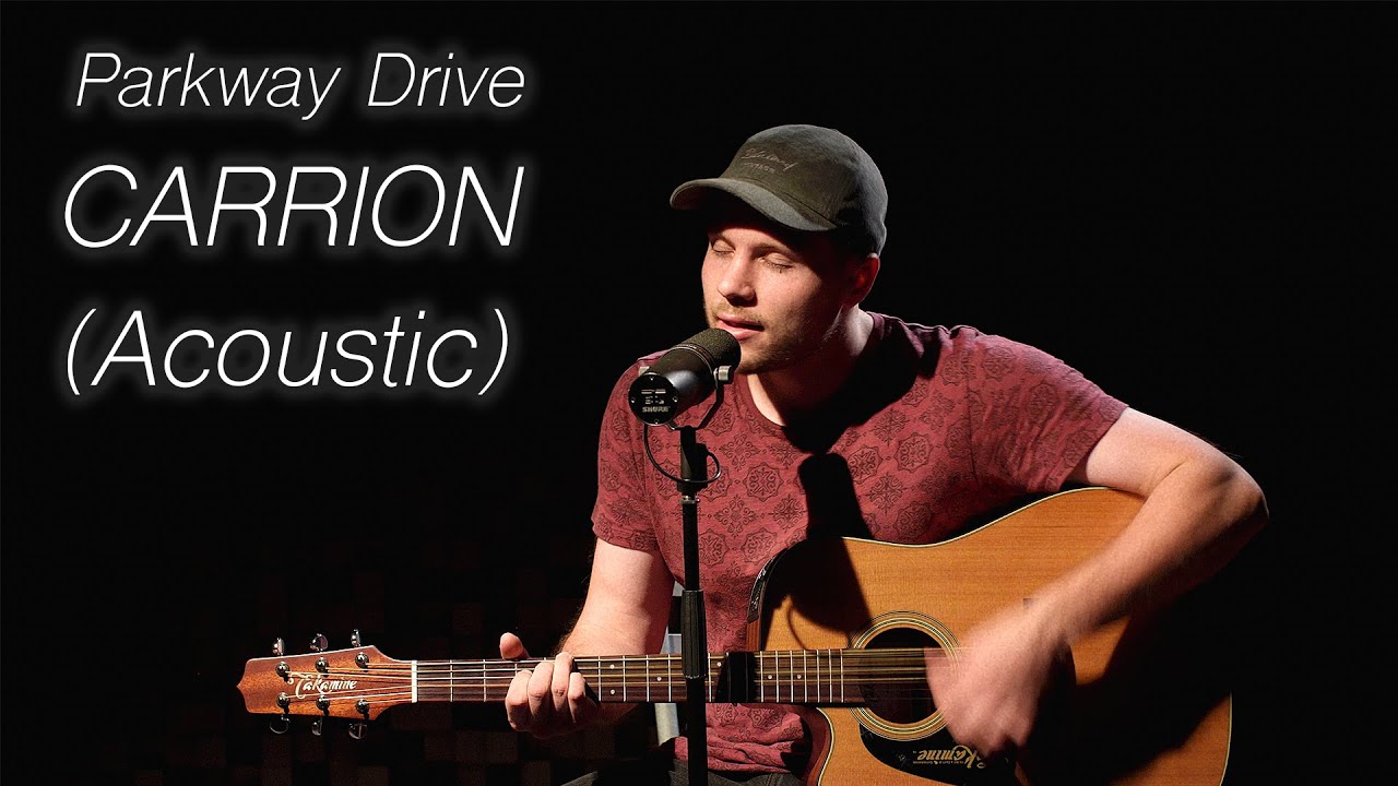 Acoustic Sessions | Parkway Drive - Carrion [Cover by Toly Kalouc]