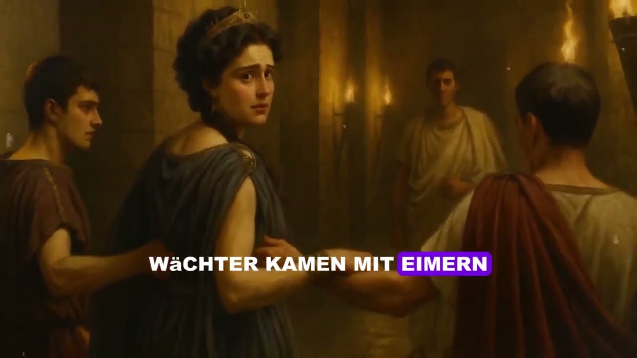 Was die Gladiatoren den weiblichen Gefangenen antaten, war schlimmer als der Tod