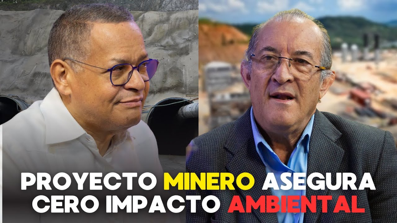 Proyecto minero de cobre en Pedro García, aclara exploración que hace tiene cero impacto ambiental