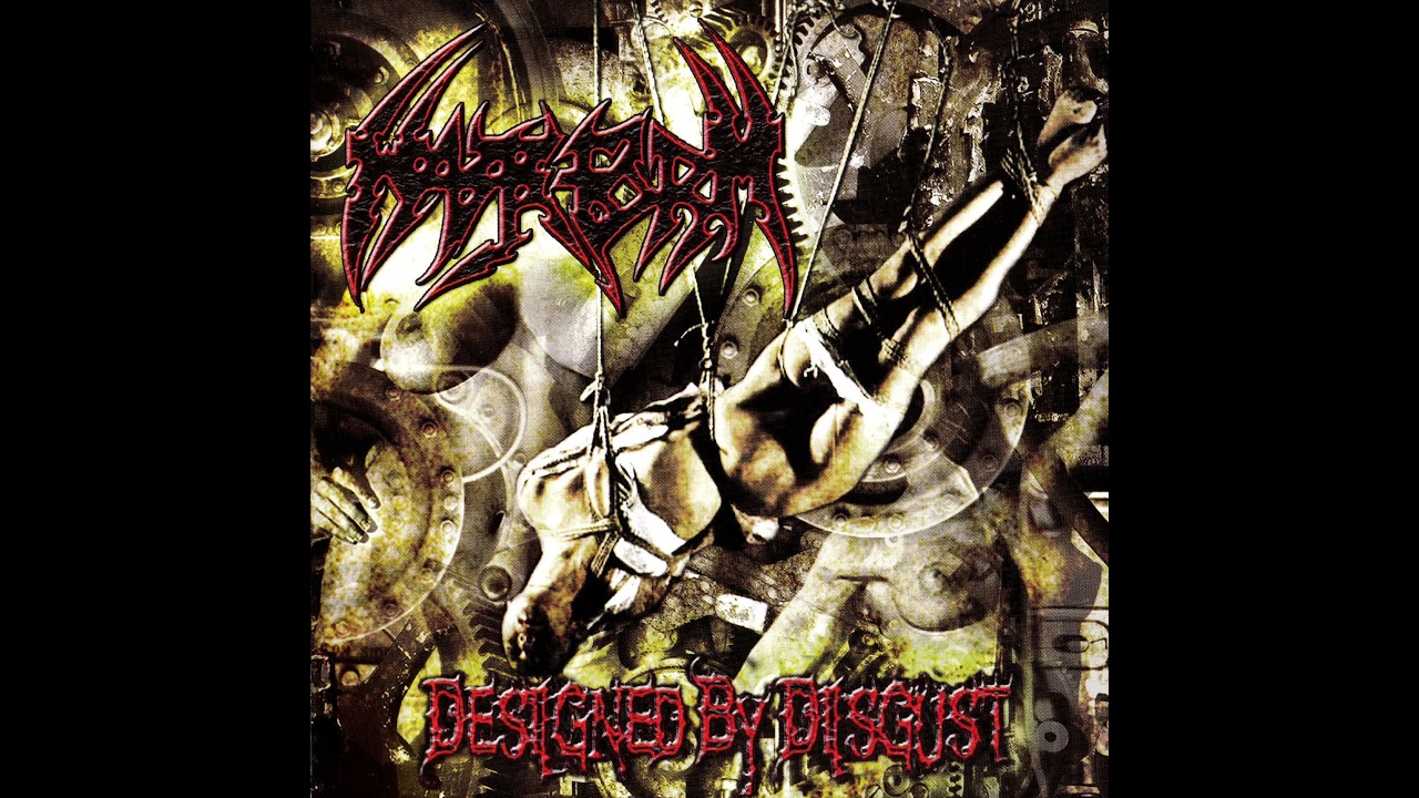 Wasteform - Designed by Disgust (Full Album)