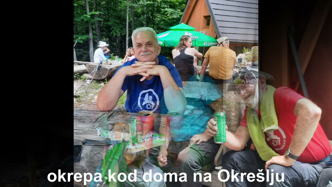 Logarska dolina - Okrešelj - Kamniško sedlo (1903m), PD Susedgrad, 09.07.2023.