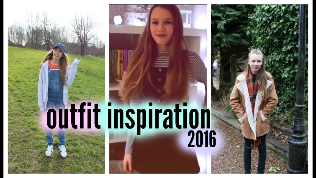 Outfit inspiration 2016
