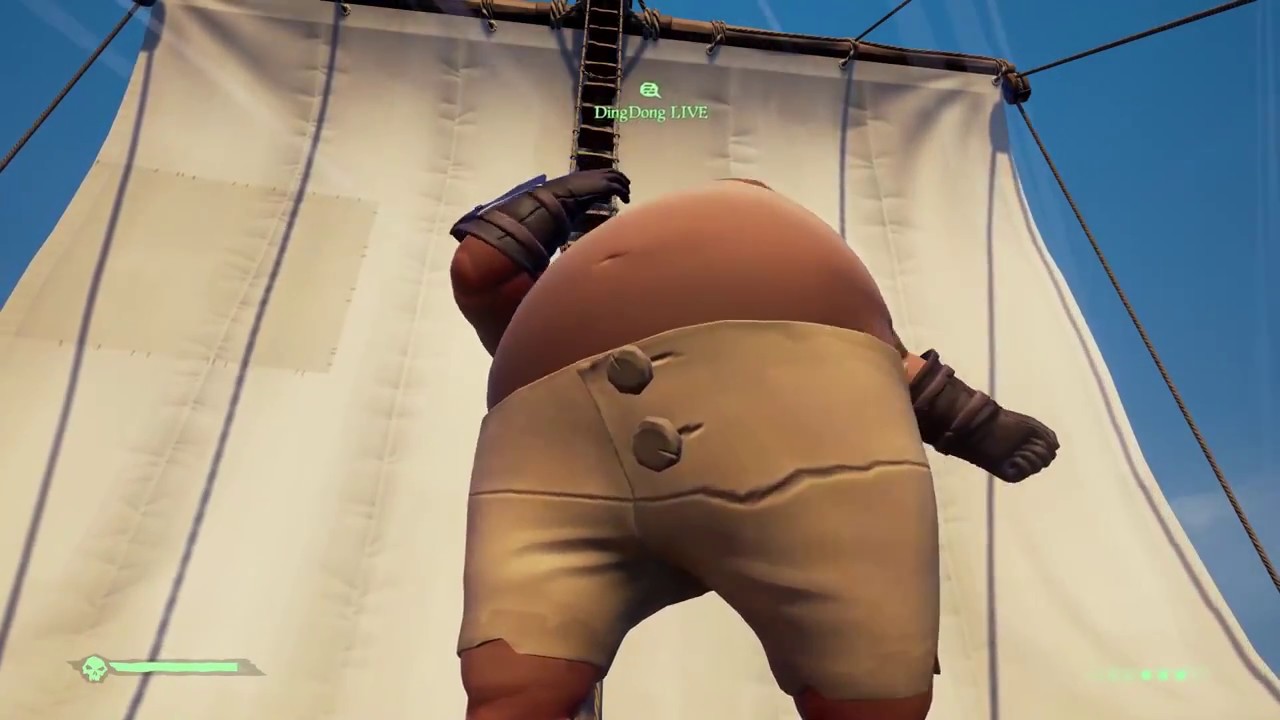 Ryan Magee & Ding Dong Sea of Thieves Stream Highlights (Apr 25, 2018)