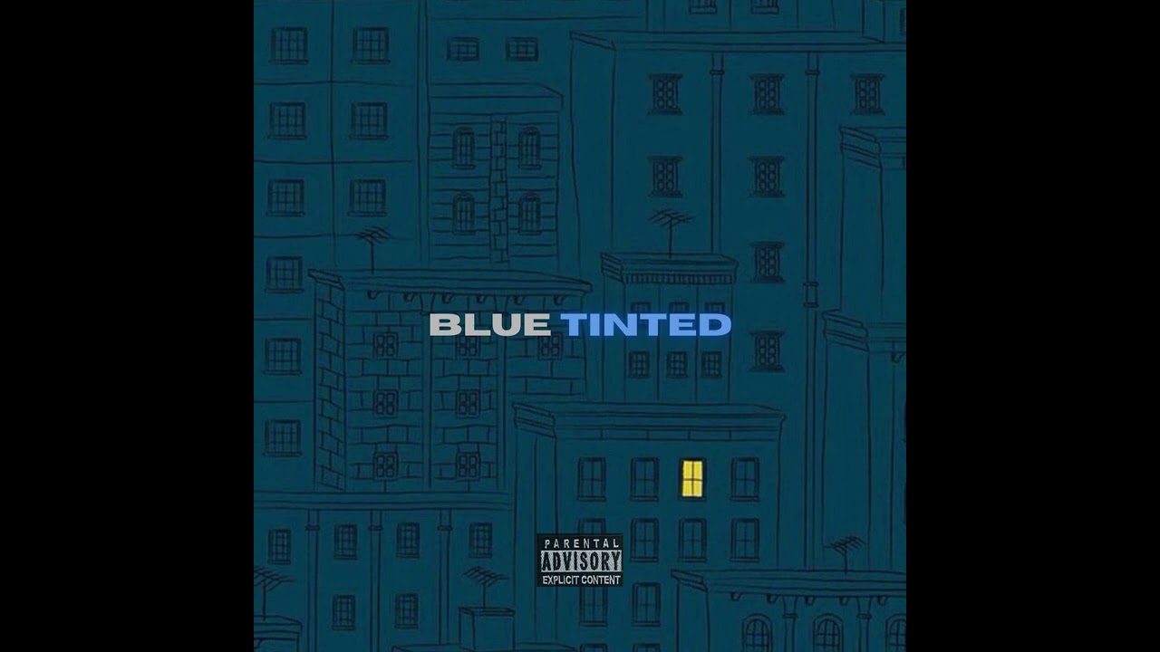 ELIEN - Blue Tinted (Prod. xdropzzz) | Official Audio