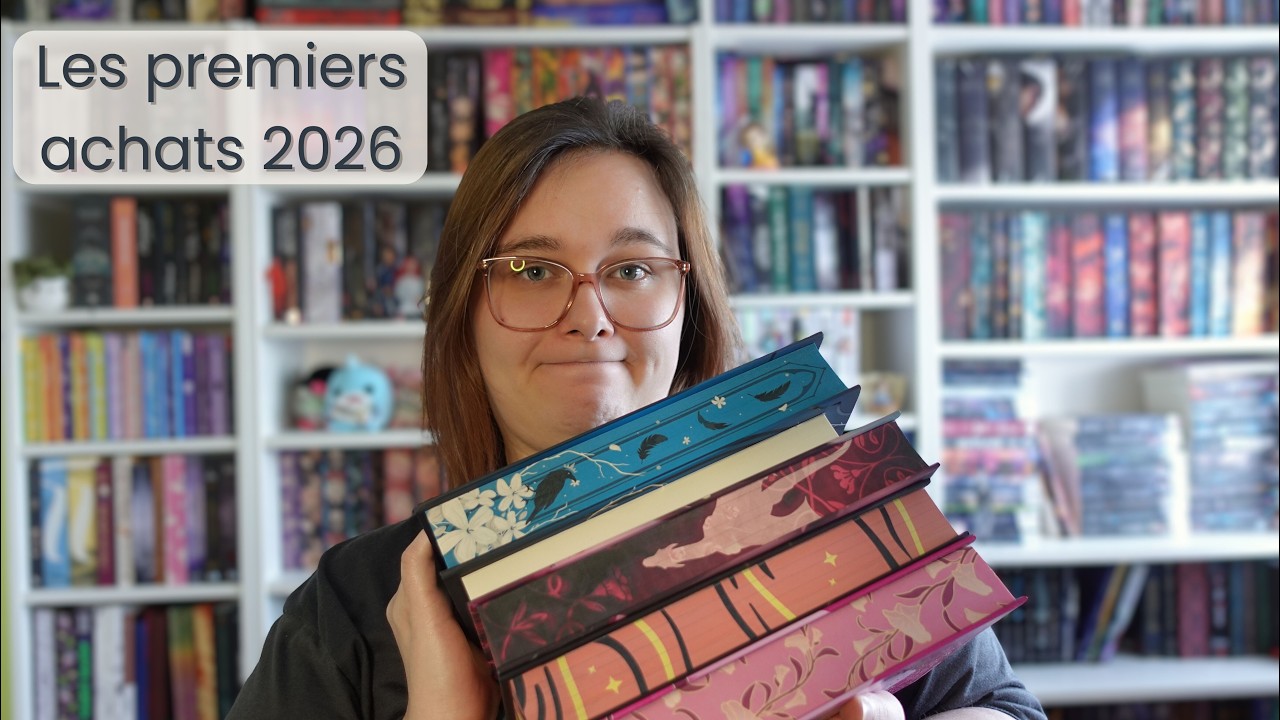 [HAUL] Janv 26 | J'ai voulu être raisonnable !