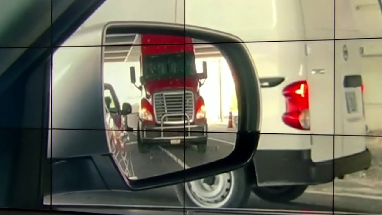 How simple mistakes on the road can create major traffic delays