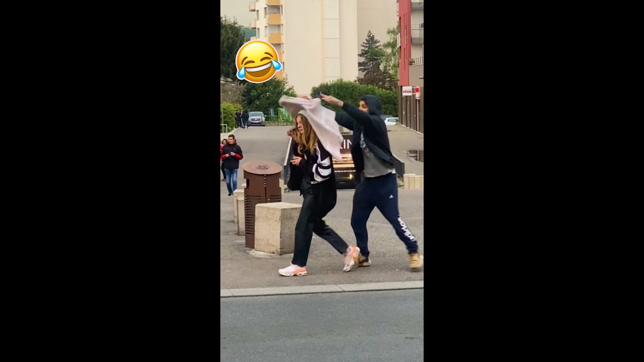 Epic Towel Prank 😂       #funny #viral #trending #entertainment