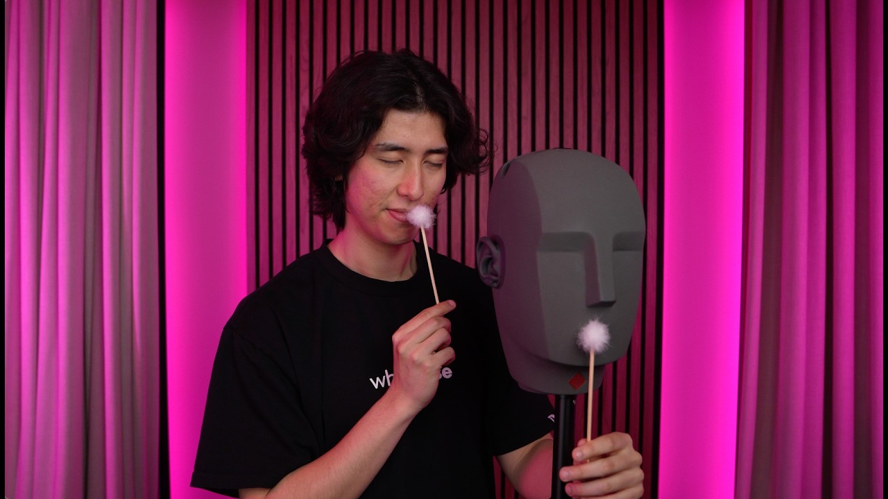 ASMR for INSTANT Sleep (no talking)