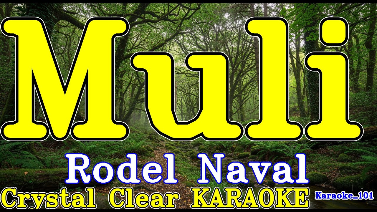 Muli karaoke