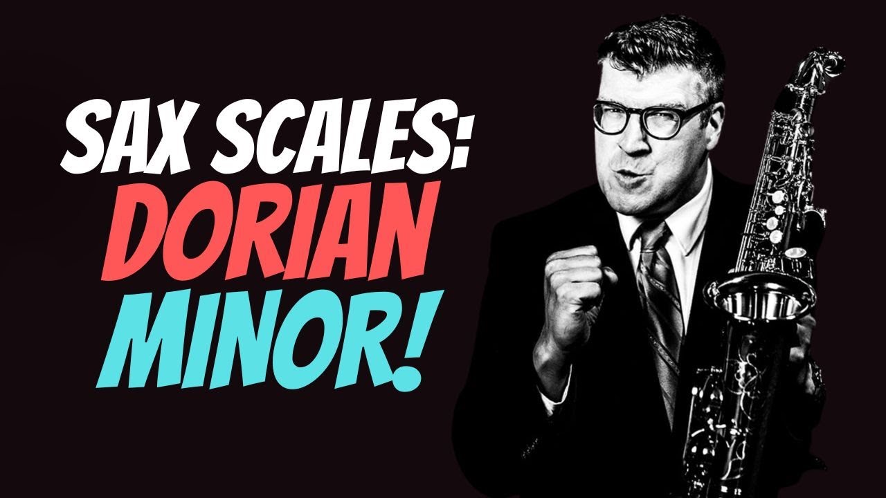 Sax Scales: Modal workout!