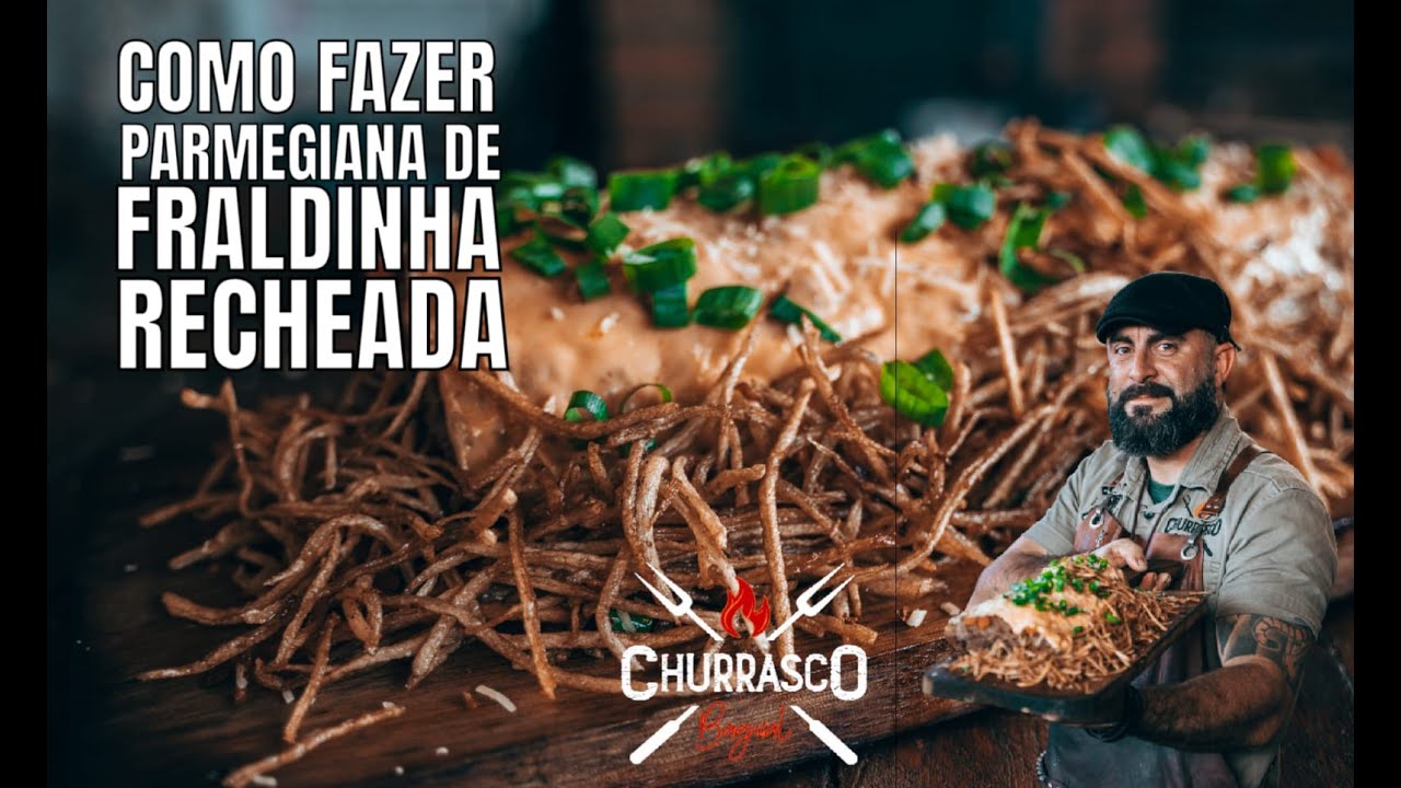 Como fazer de Parmeggiana Fraldinha