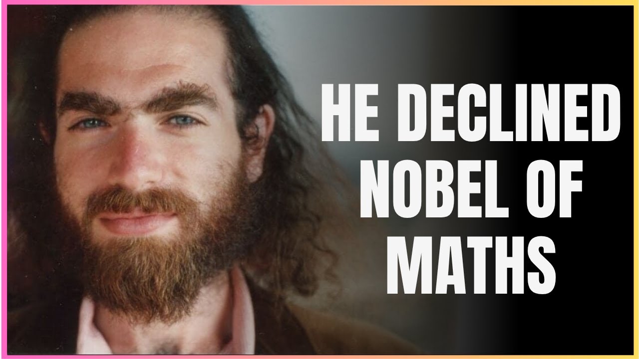 Man who Solved World’s Toughest Math Problem, then Disappeared