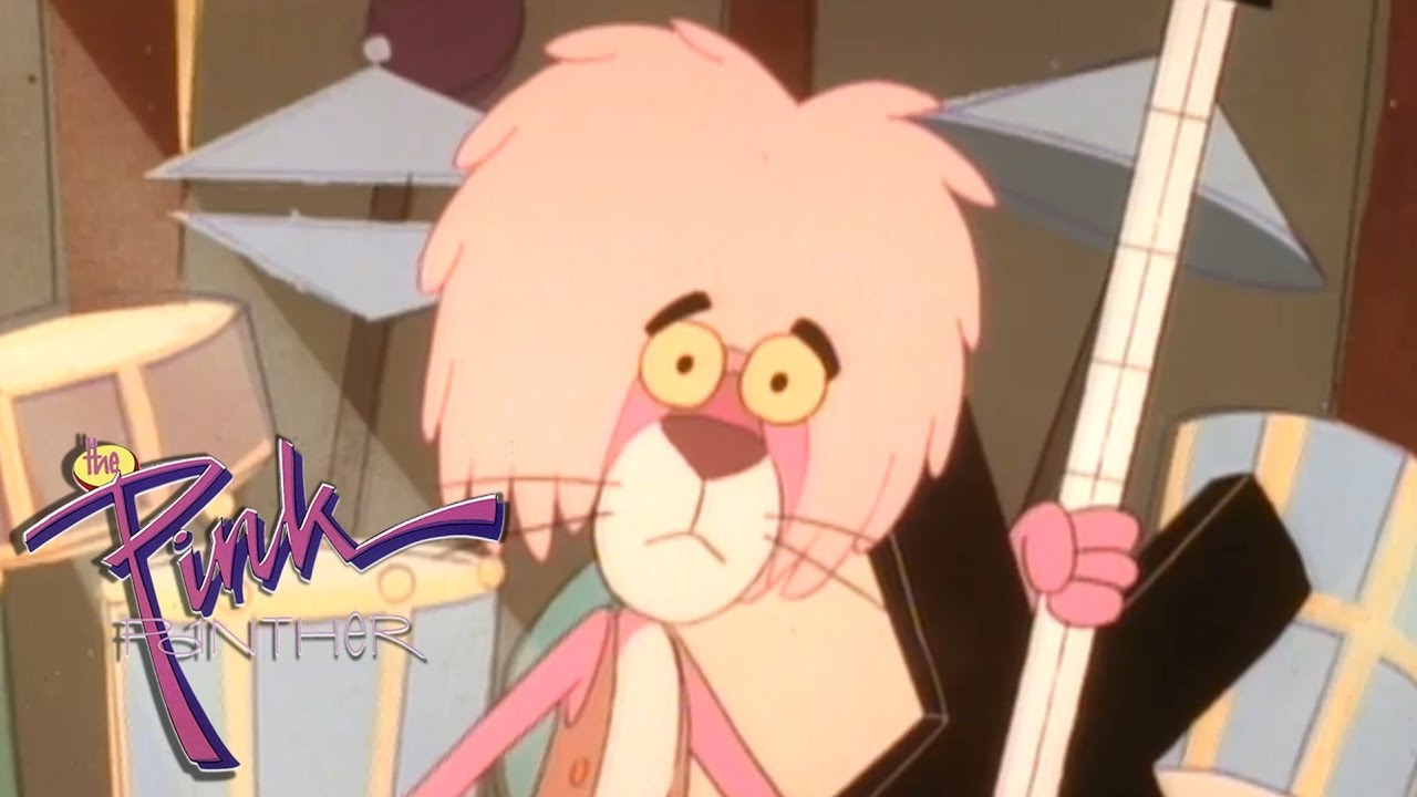 Rock Me Pink | The Pink Panther (1993)