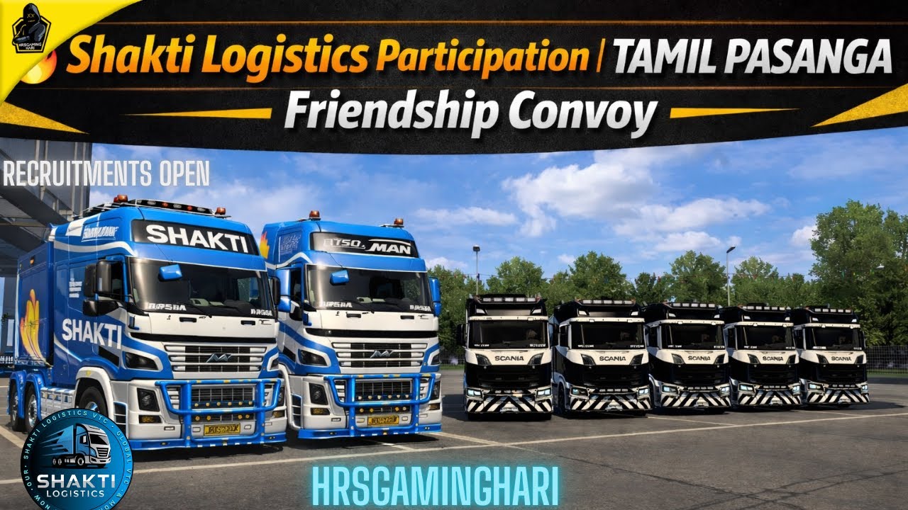 SLVTC Attending TPVTC Friendship Convoy