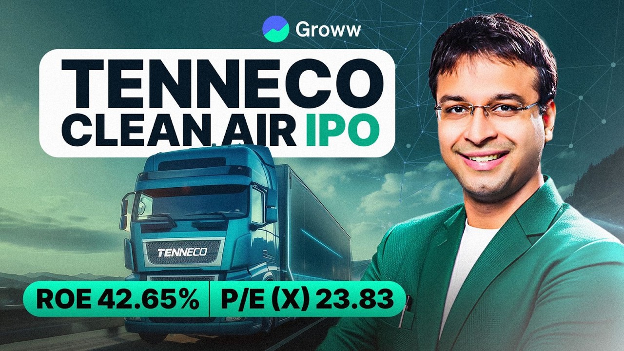 Tenneco Clean Air IPO Review | Tenneco Clean Air IPO business, strengths, risks and more