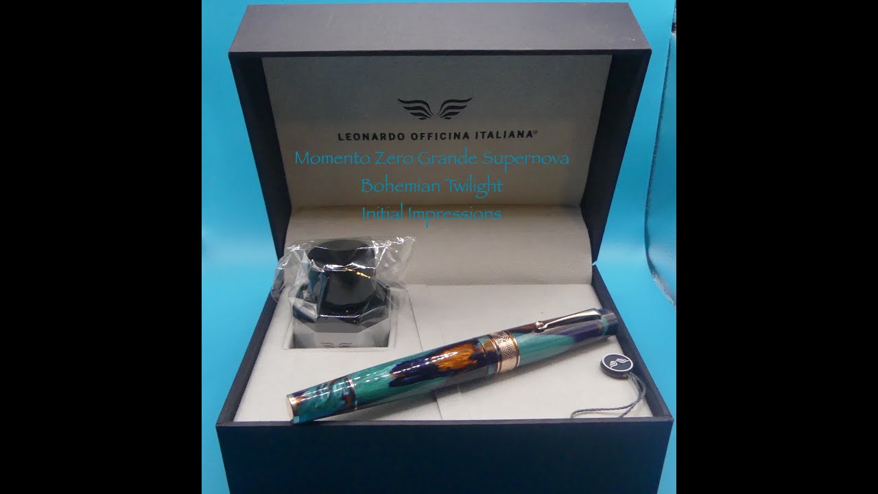 Leonardo Momento Zero Grande Supernova 2023 - Bohemian Twilight