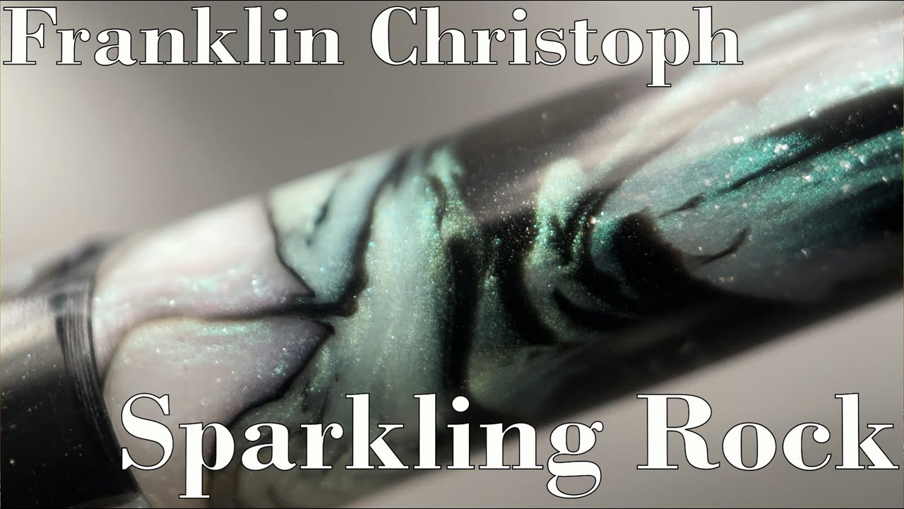 Franklin Christoph Sparkling Rock