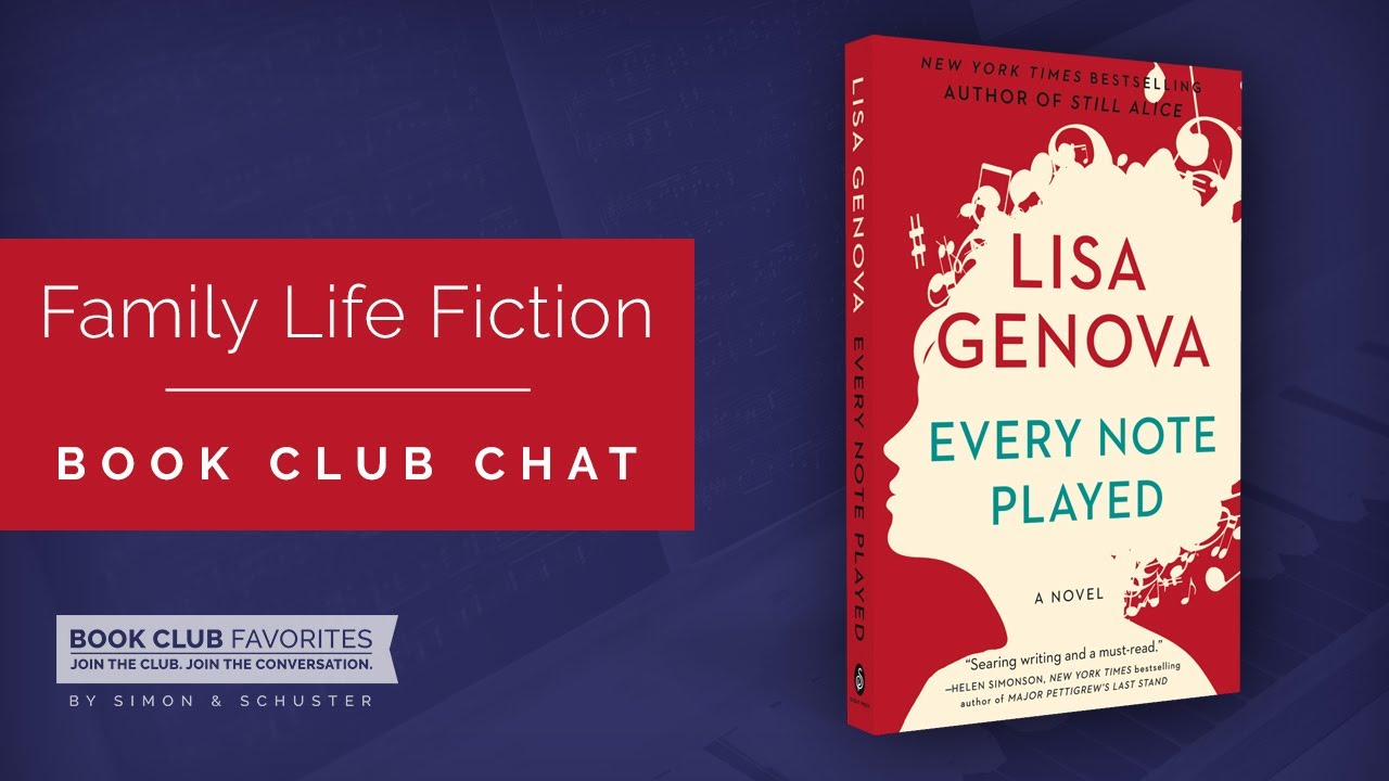 EVERY NOTE PLAYED | Book Club Favorites Discussion
