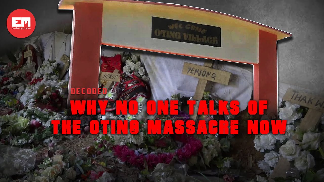 Decoded | EP 51 | Where has all the outrage for Oting massacre gone?