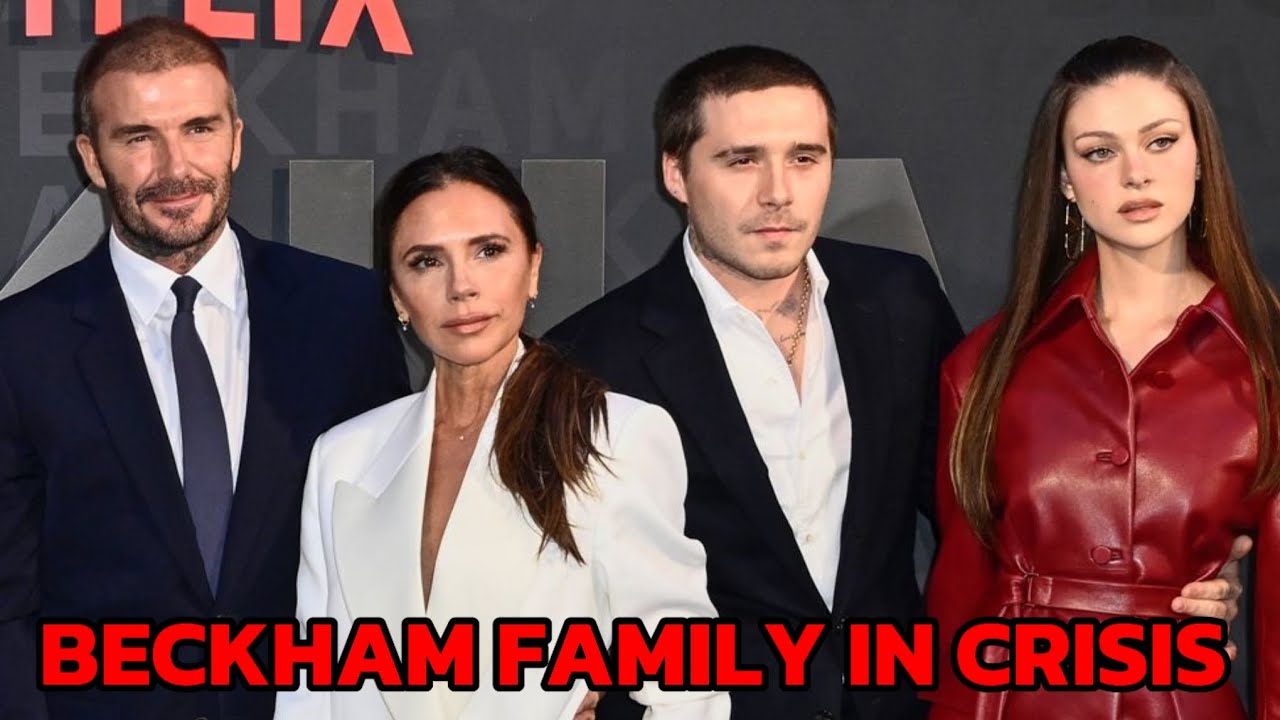INSIDE THE SHOCKING BECKHAM FAMILY RIFT 