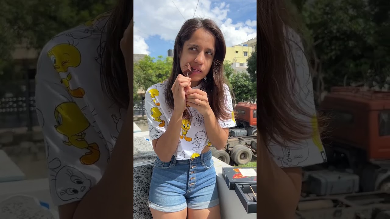 Drinking Chocolate Sticks 🍫 | How To Make Hot Chocolate | So Saute #shorts