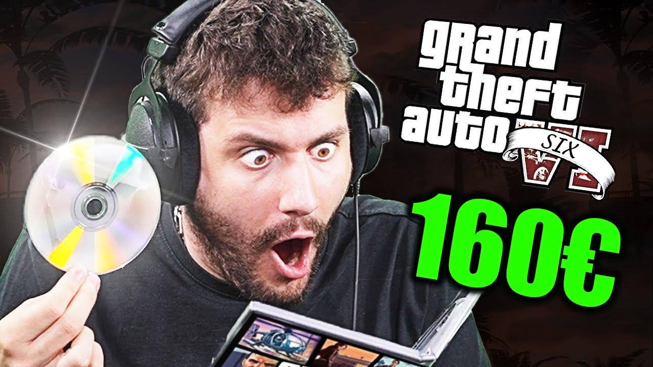 GTA 6 vom SCHWARZMARKT!!!