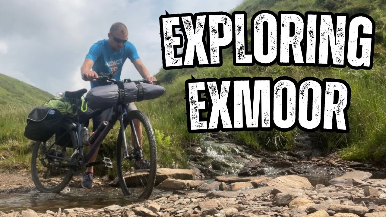 Bikepacking Exmoor