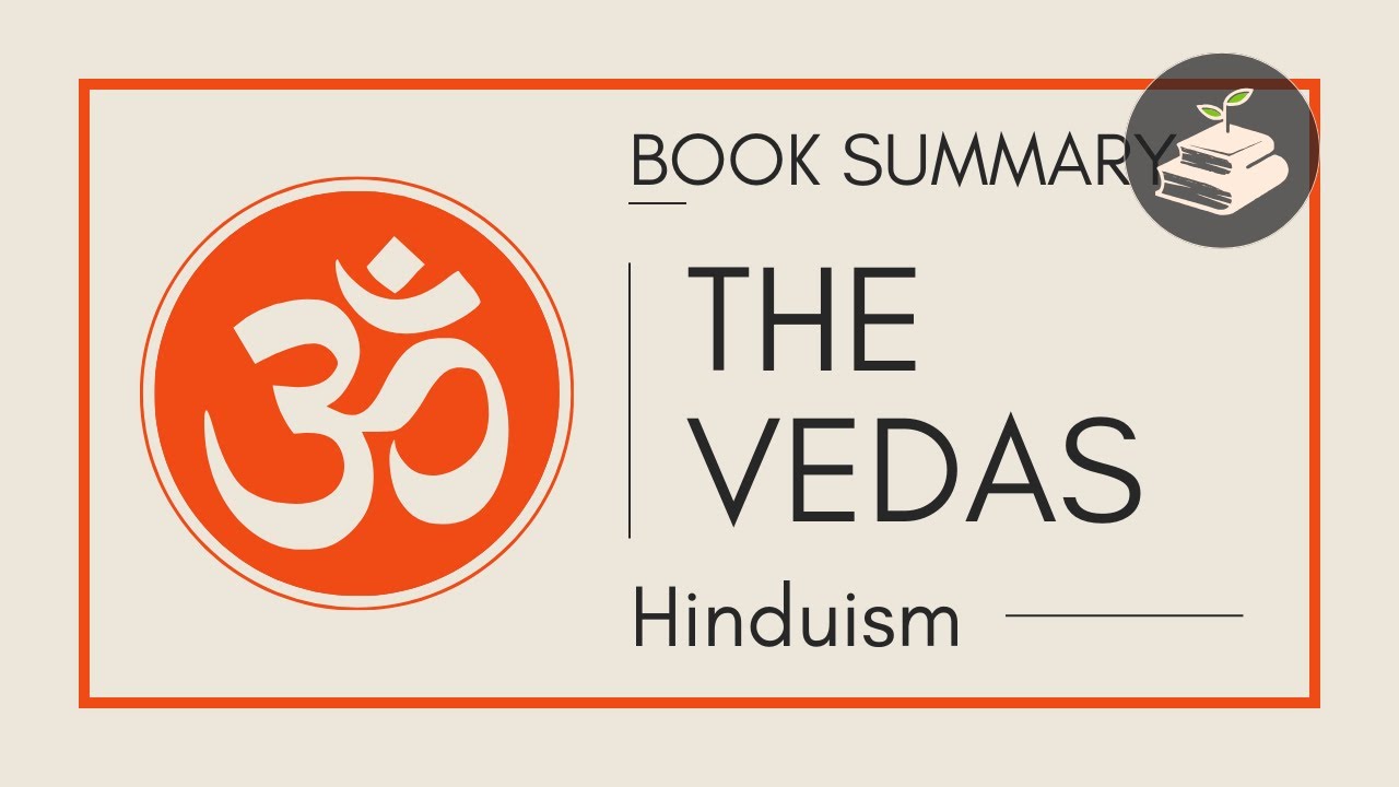 The Vedas | Book Summary
