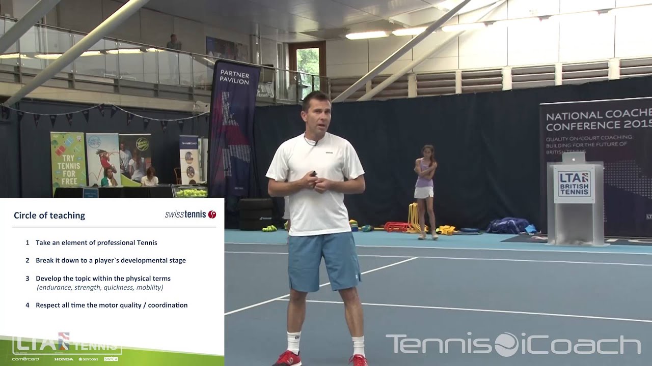 Quality on-court coaching: 