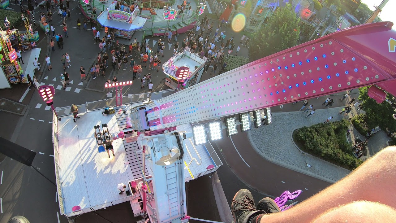 Rock & Roll - Deinert-Otten (Onride) Vakantiekermis Tilburg 2021