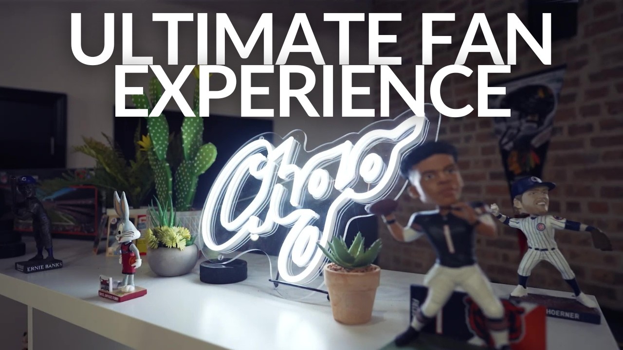The Ultimate Chicago Sports Fan Experience | CHGO Sports