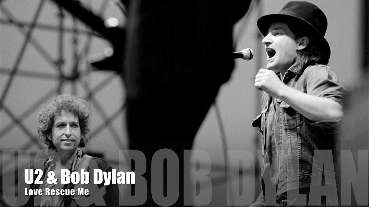 Cours débutant - Love Rescue Me (U2 & Bob Dylan)