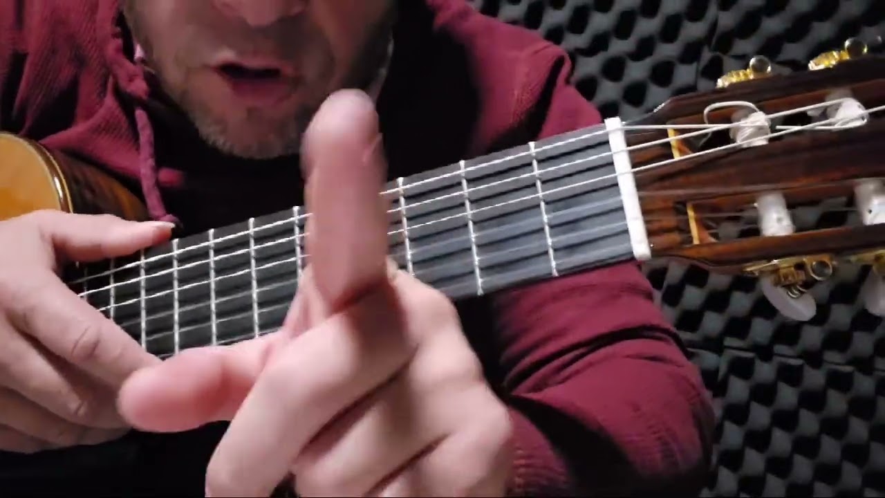 Clase para requinto desde cero  