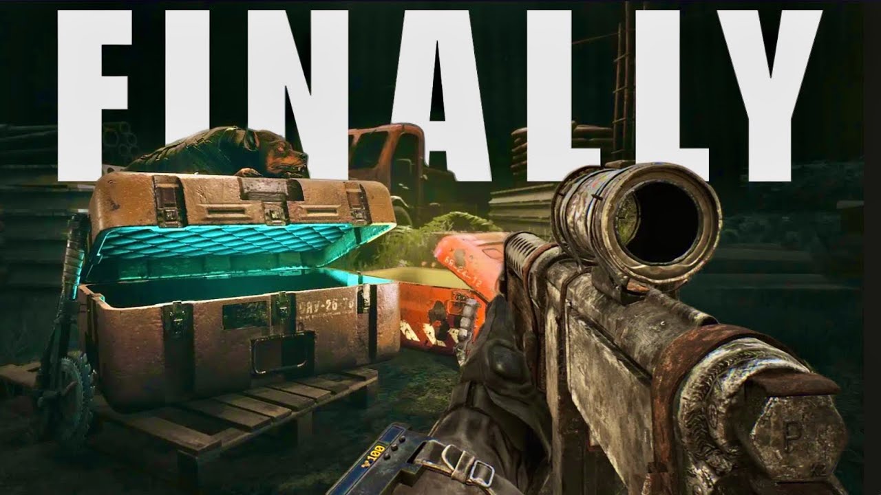 This New Extraction FPS is&hellip; also an Open World Survival MMO ?