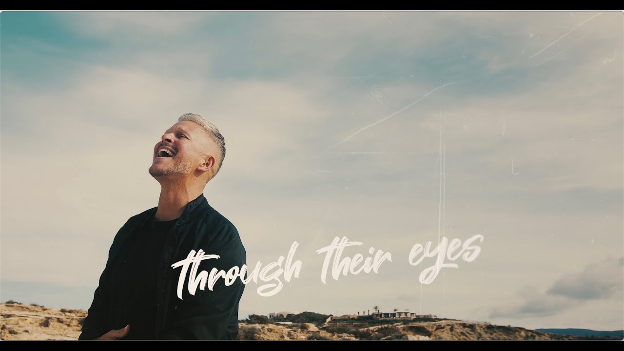 DANIEL HALL - Through Their Eyes (Official Lyric Video)