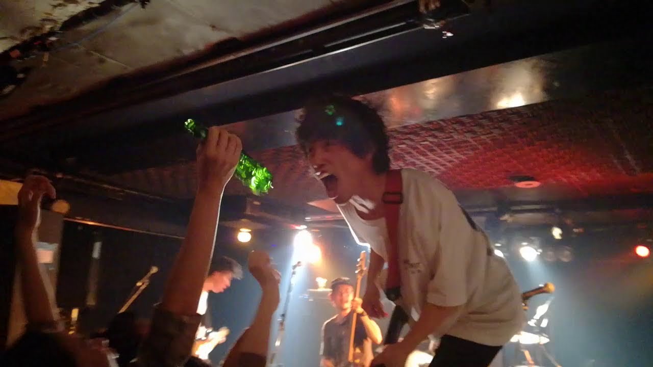 Japanese Underground Music Scene 2018