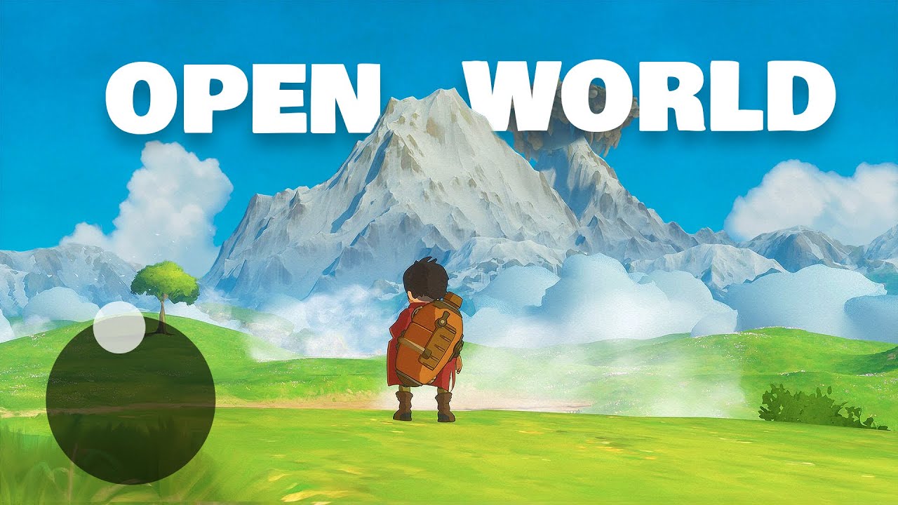 15 лучших игр с открытым миром для Android/iOS 2024 года (офлайн/онлайн)